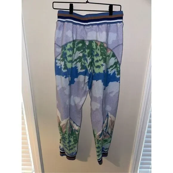 Urban Outfitters Out From Under Outlander Mountain Fleece Jogger Small - Picture 5 of 6
